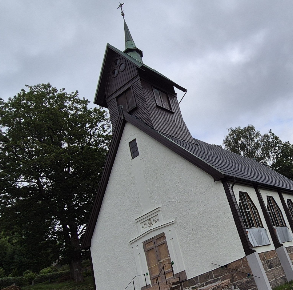 Stadiul actual al lucrărilor de renovare