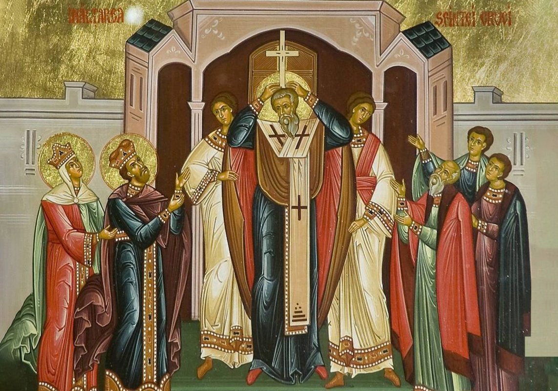 Înălțarea Sfintei Cruci – Triumful Iubirii și al Jertfei